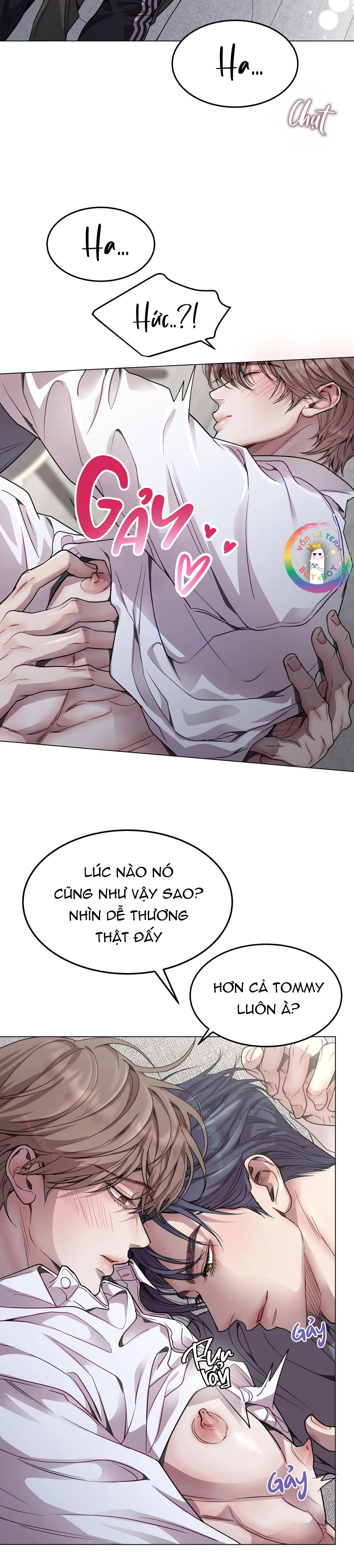 Đọc truyện (END) Vị Kỷ - Chapter 51