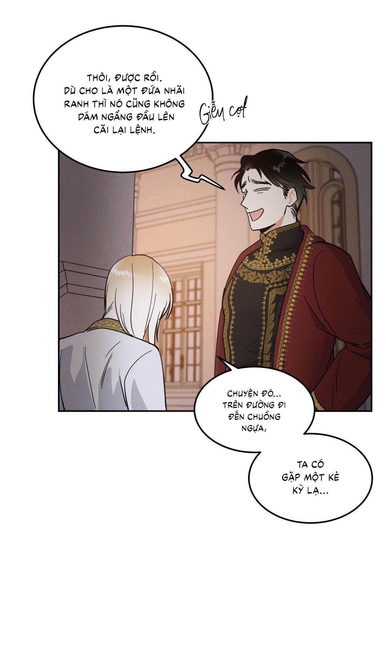 Đọc truyện  Antidote - Chapter 3