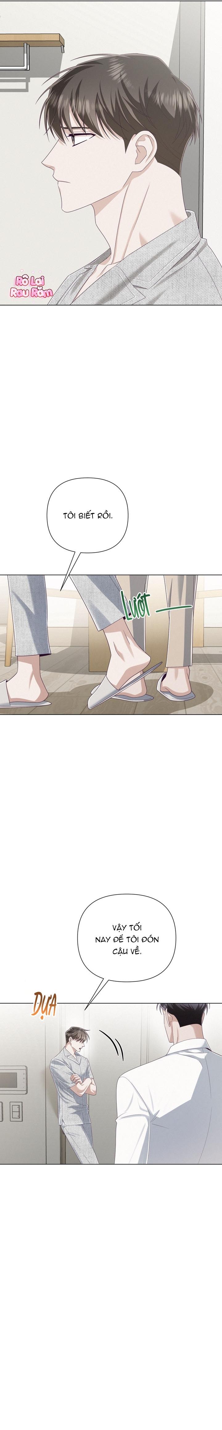 Đọc truyện  TÌNH YÊU HỎA TIỄN - Chapter 40