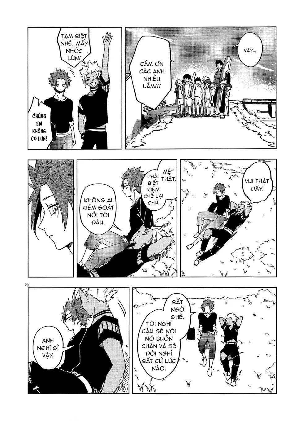 Đọc truyện Ổ sìn OTP - Chapter 159
