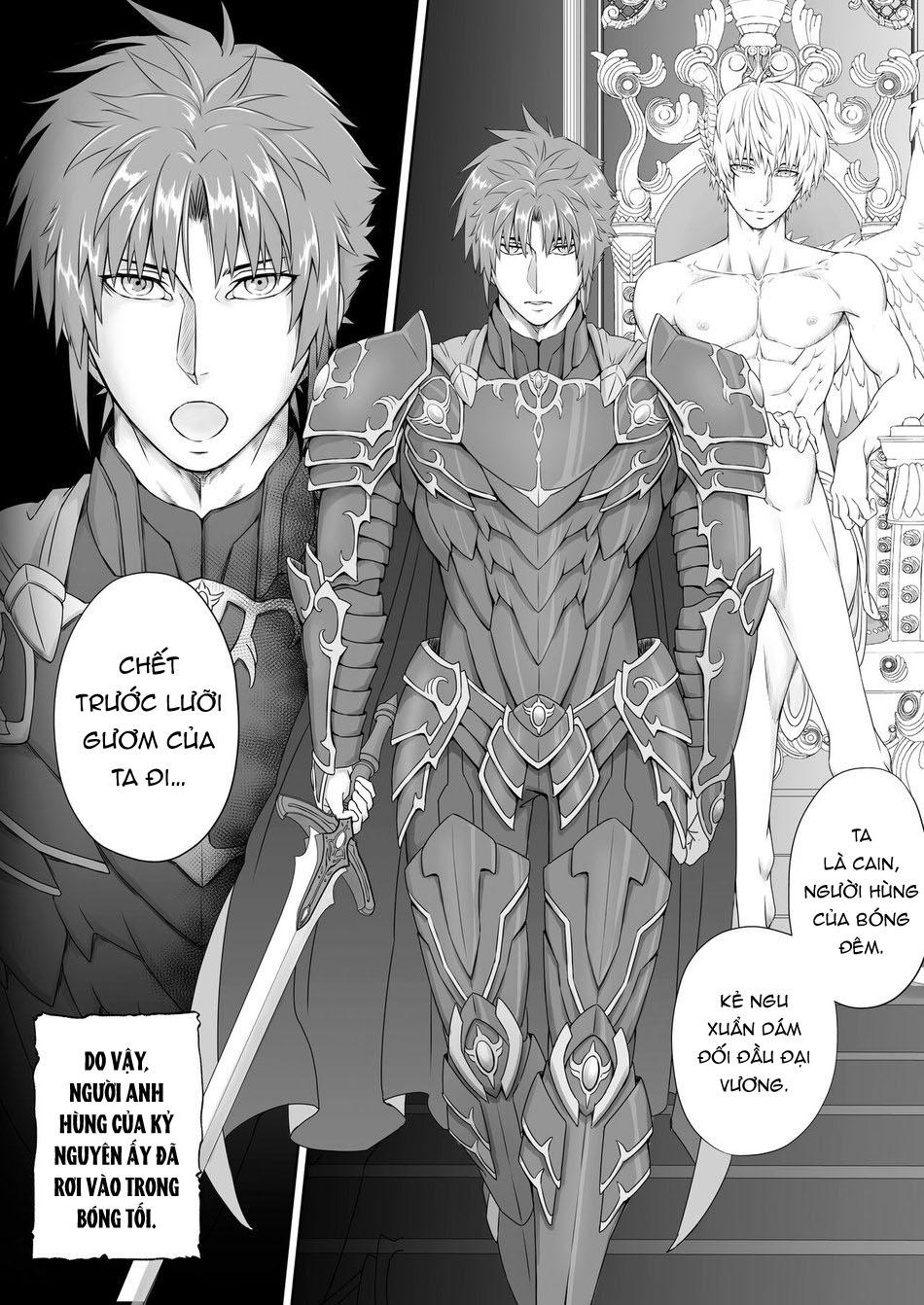 Đọc truyện Những Chàng trai gợi cảm (oneshot) - Chapter 103.2