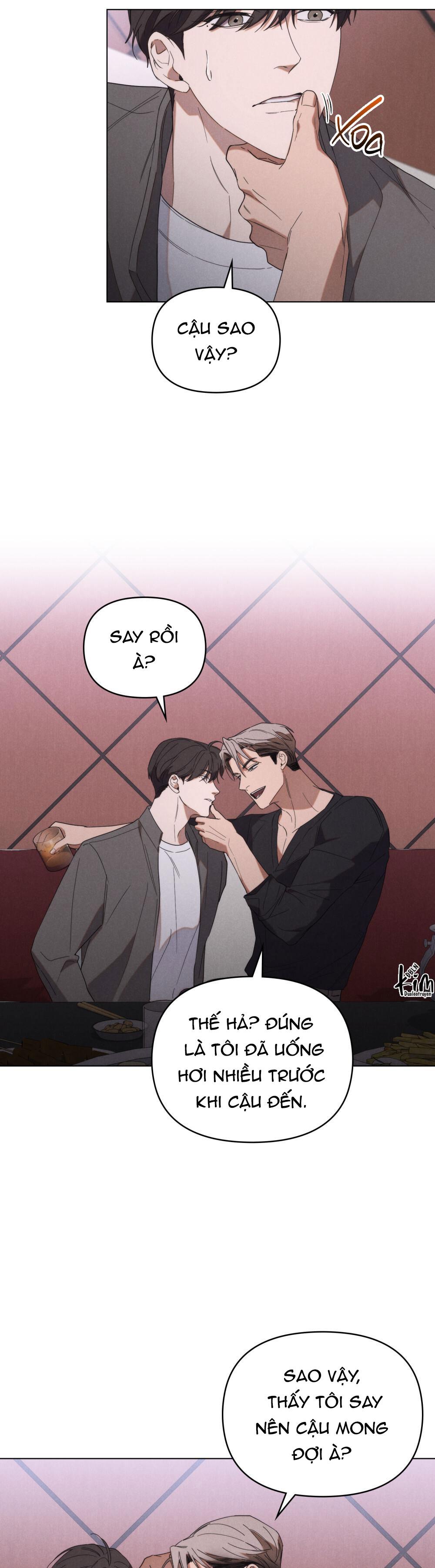 Đọc truyện NGƯỜI TÌNH BÍ MẬT - Chapter 8