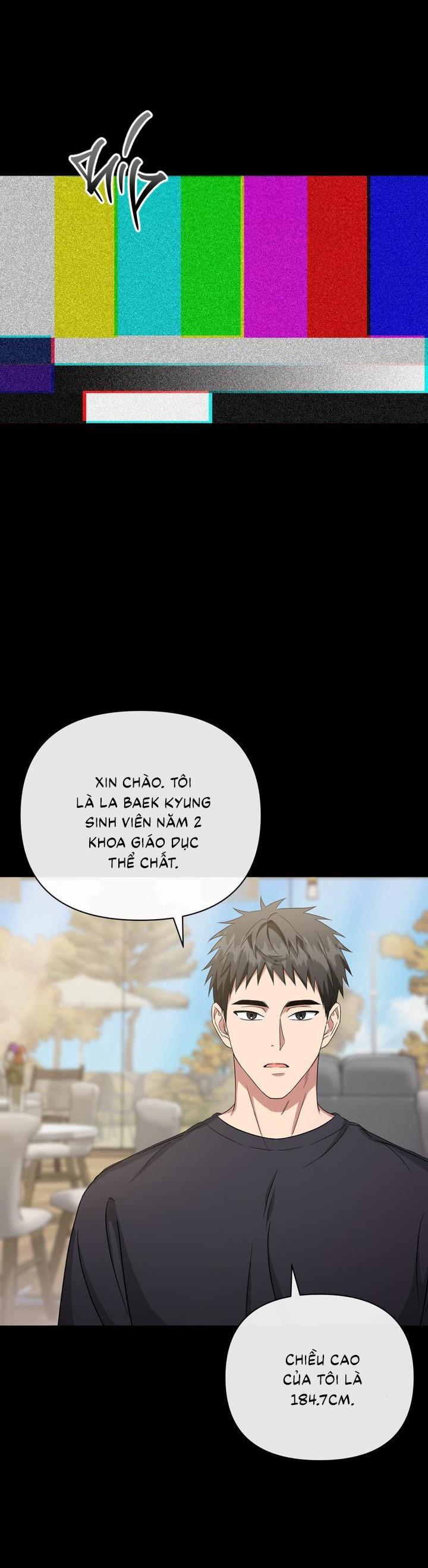 Đọc truyện Dẻo Dai Và Mềm Mại - Chapter 1