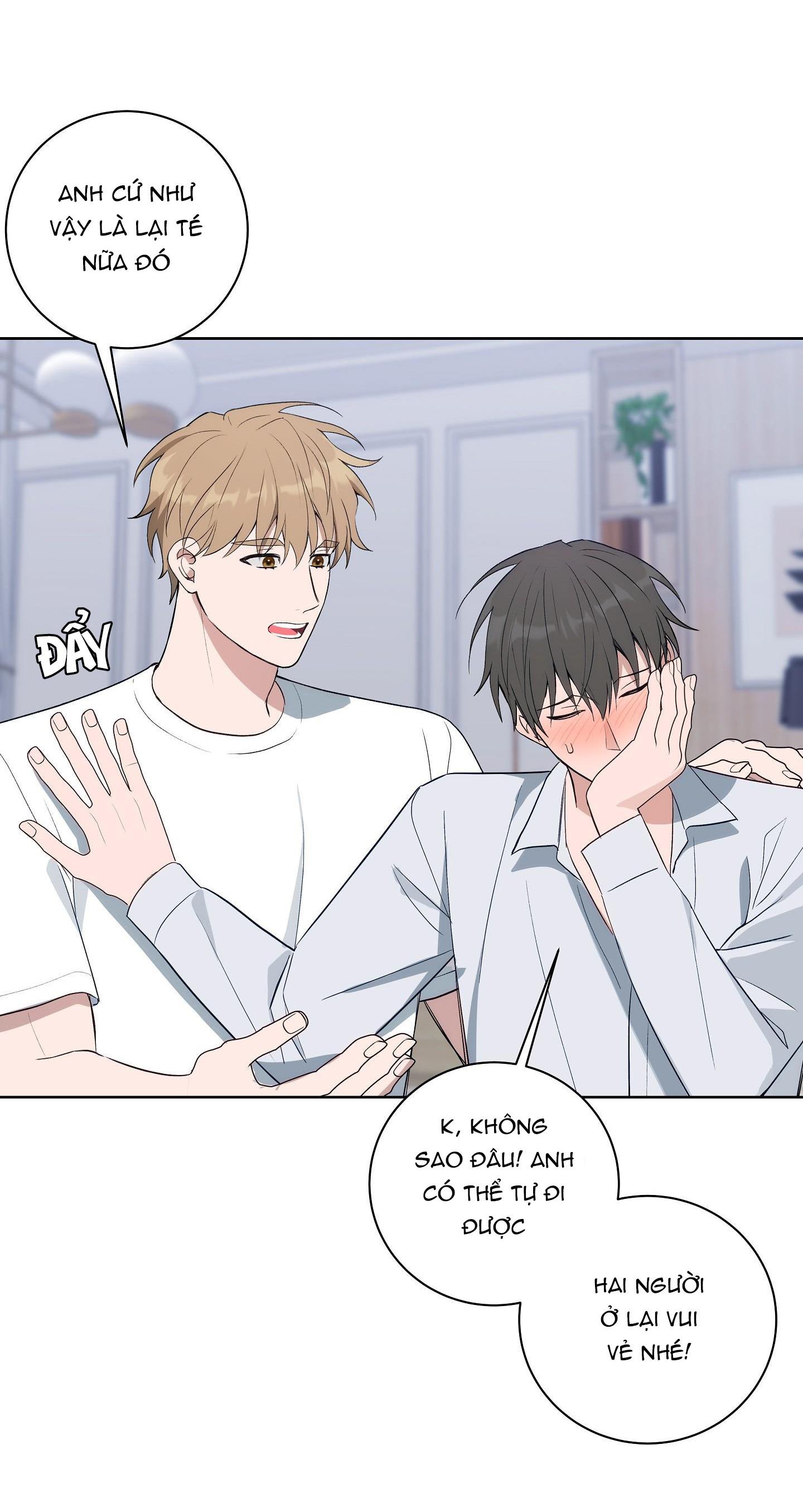 Đọc truyện Ba ngày, làm thật - Chapter 9