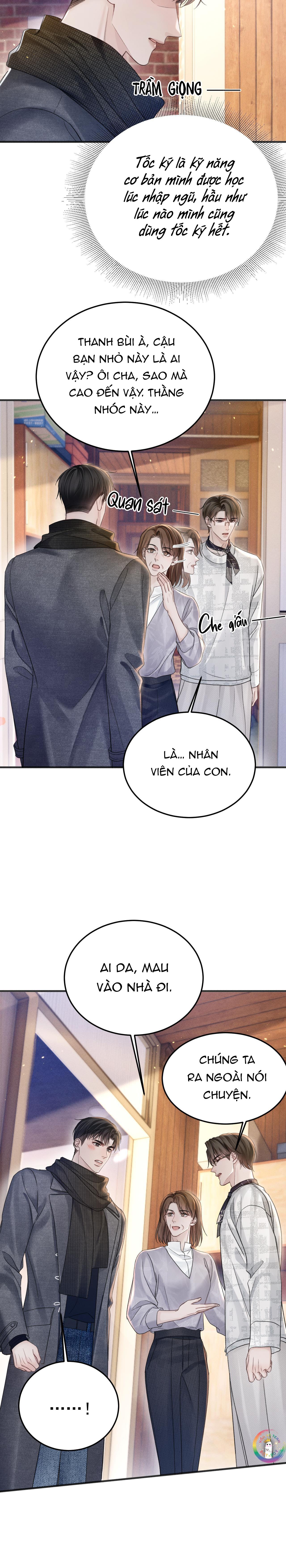 Đọc truyện Cuộc Đối Đầu Gay Gắt - Chapter 92