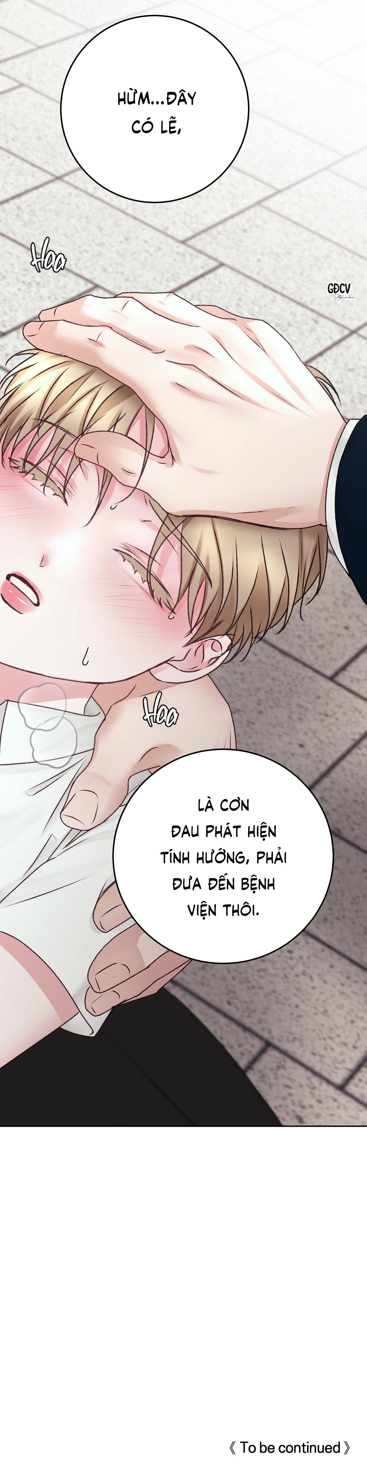 Đọc truyện CON NUÔI BẤT ĐẮC DĨ - Chapter 35