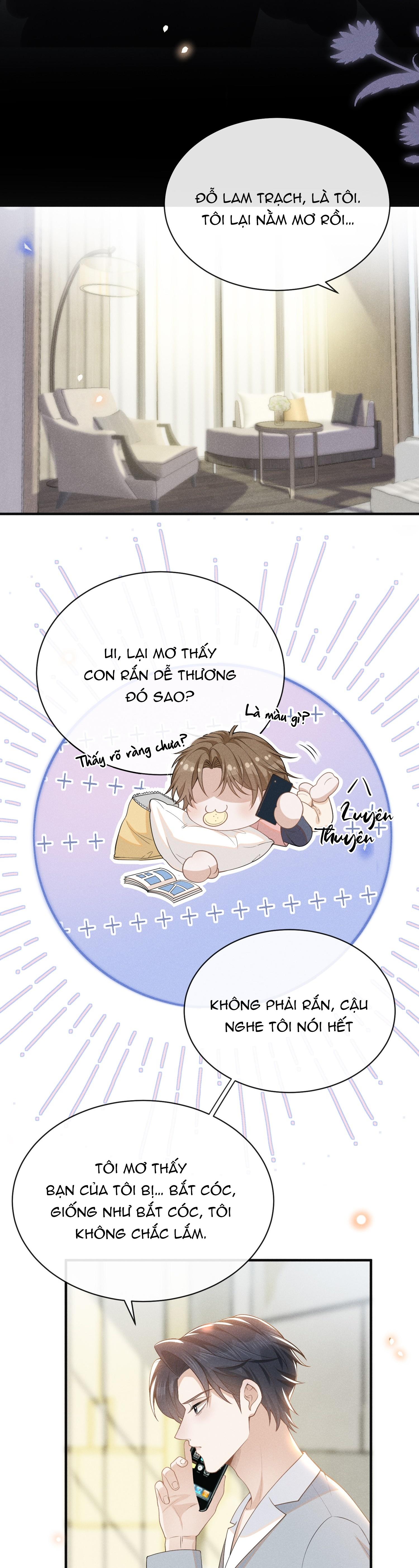 Đọc truyện Lai sinh bất kiến - Chapter 117