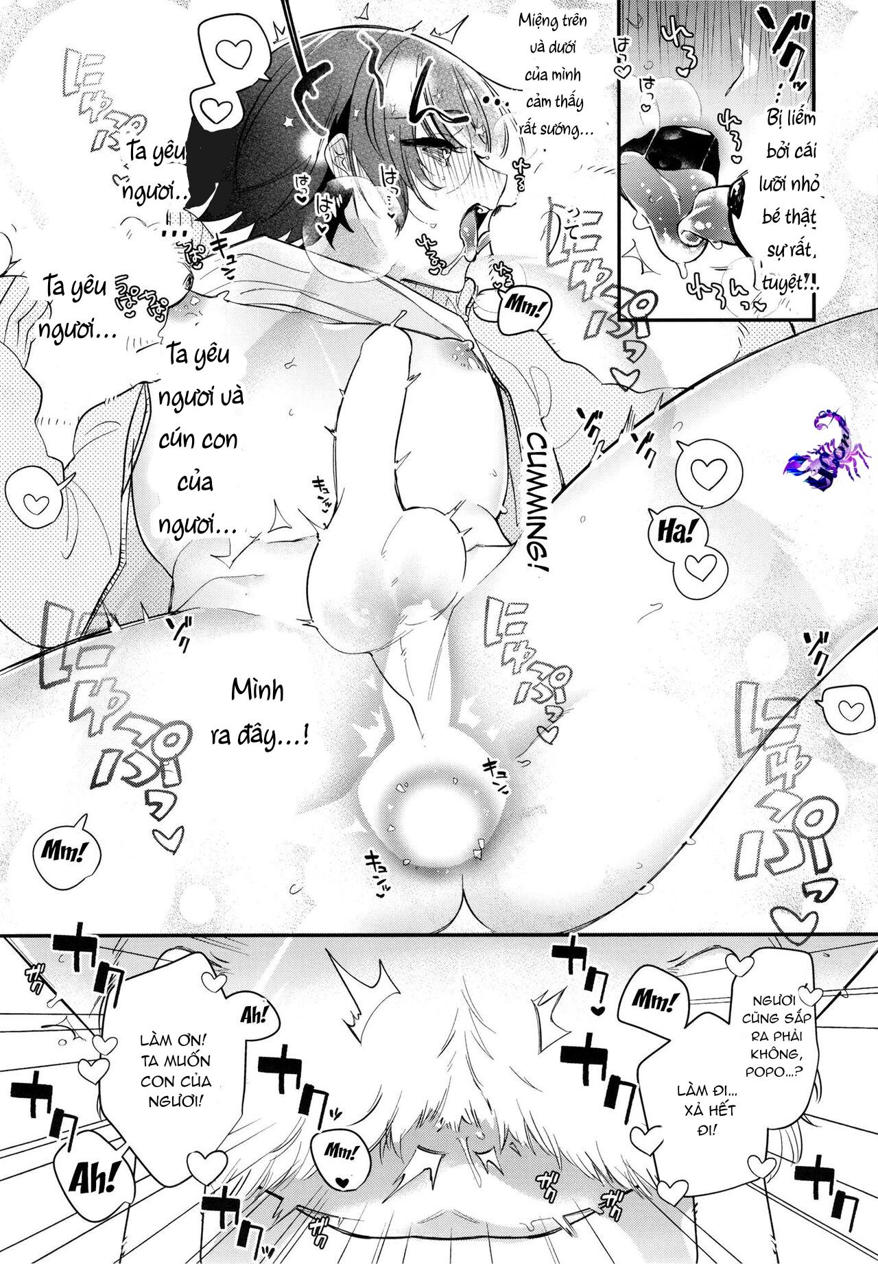 Đọc truyện Quá trình thuần hoá loài người - Chapter 19