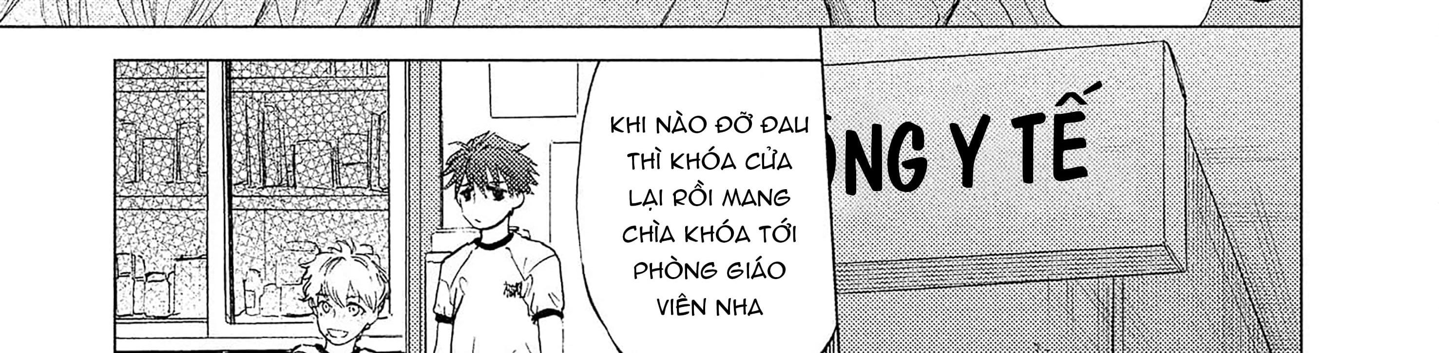 Đọc truyện Sự Thù Hận Không Thể Hóa Giải - Chapter 3