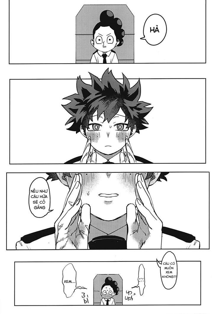 Đọc truyện ONESHOT/DOUJINSHI Theo Yêu Cầu - Chapter 42.1