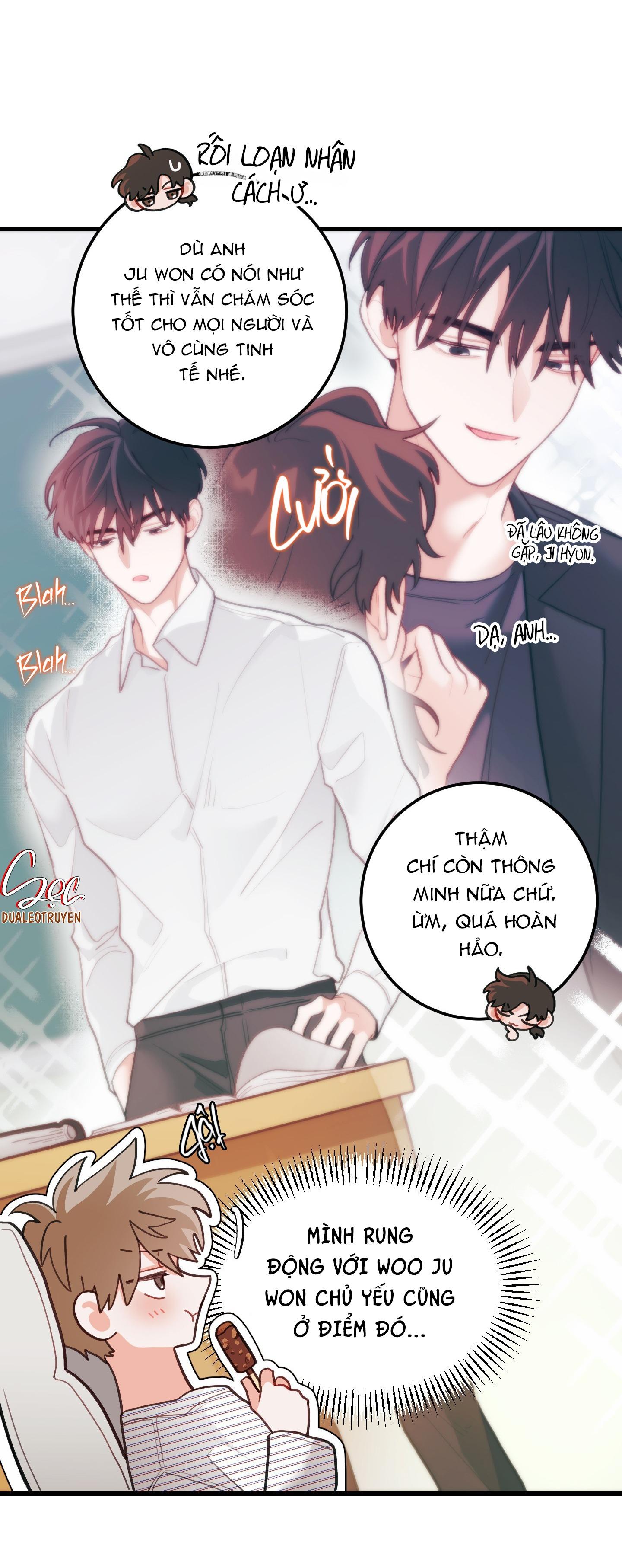 Đọc truyện CHUYỆN TÌNH HOA LÊ NỞ - Chapter 60
