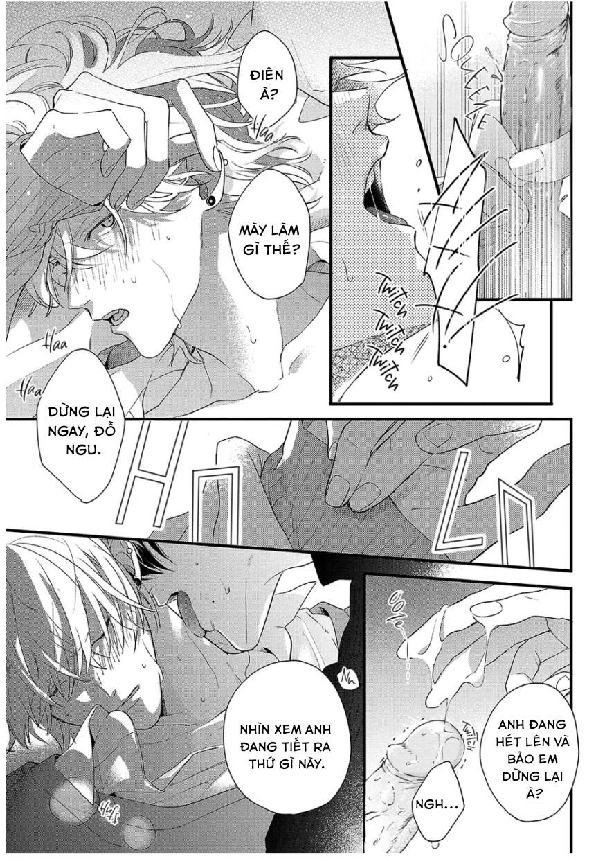 Đọc truyện Người tà răm luôn có quỷ theo sau - Chapter 87