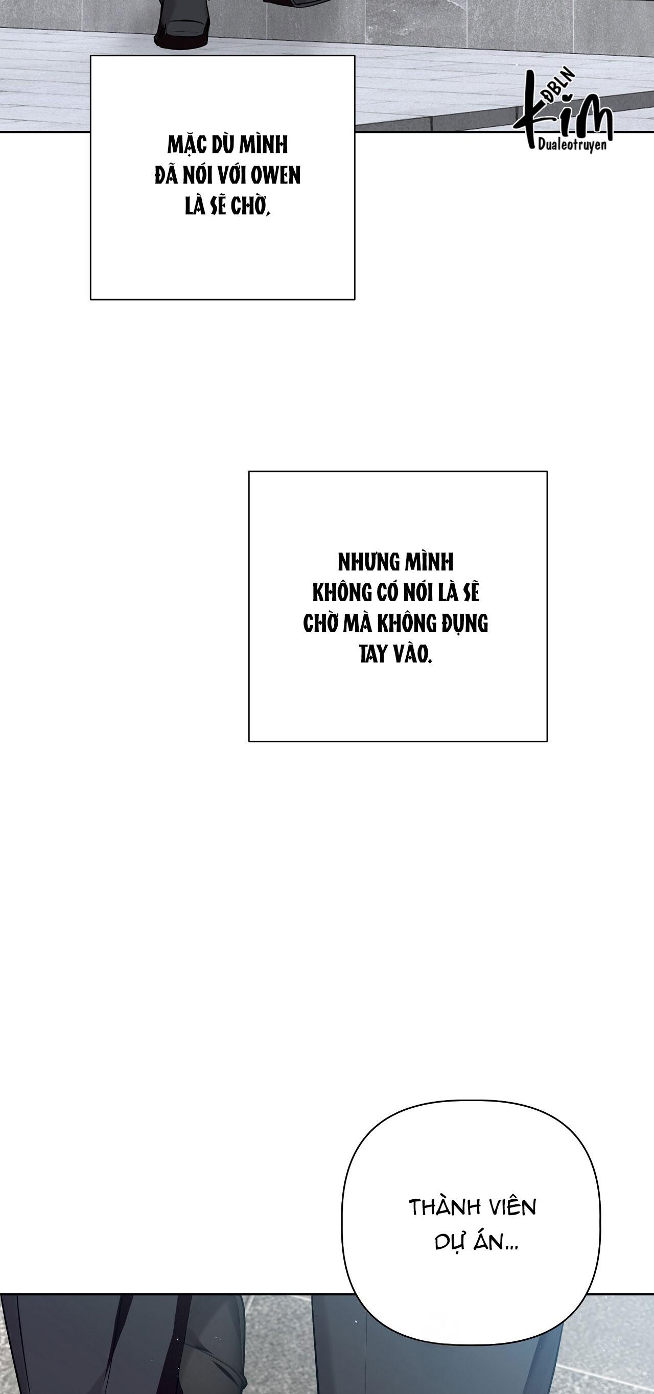 Đọc truyện OMEGA HOÀN HẢO CỦA TÔI - Chapter 16