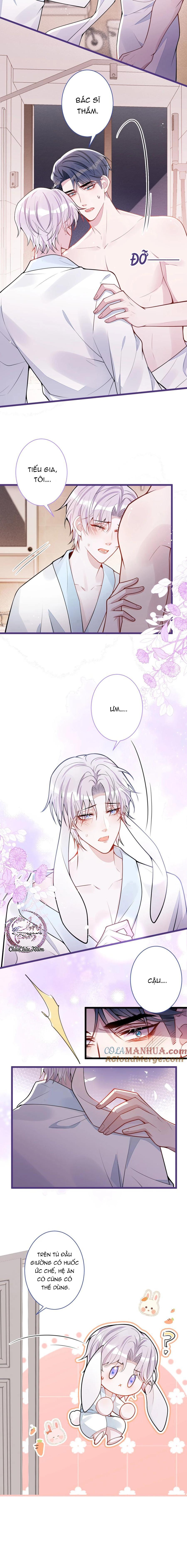 Đọc truyện Sói Báo Ơn (END) - Chapter 58