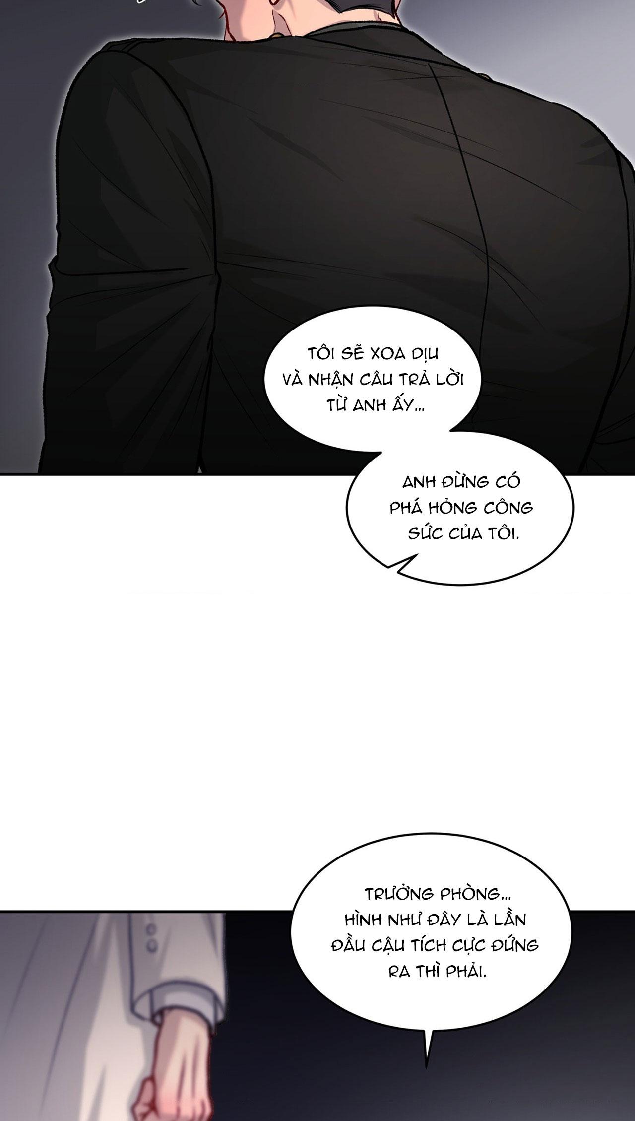 Đọc truyện RON PROJECT - Chapter 4