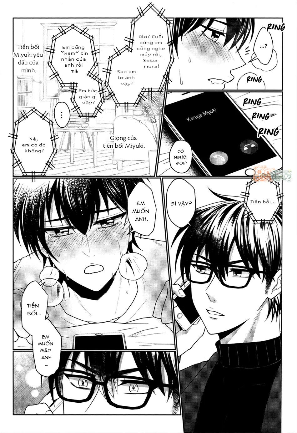 Đọc truyện Tổng hợp boylove 18+ - Chapter 342