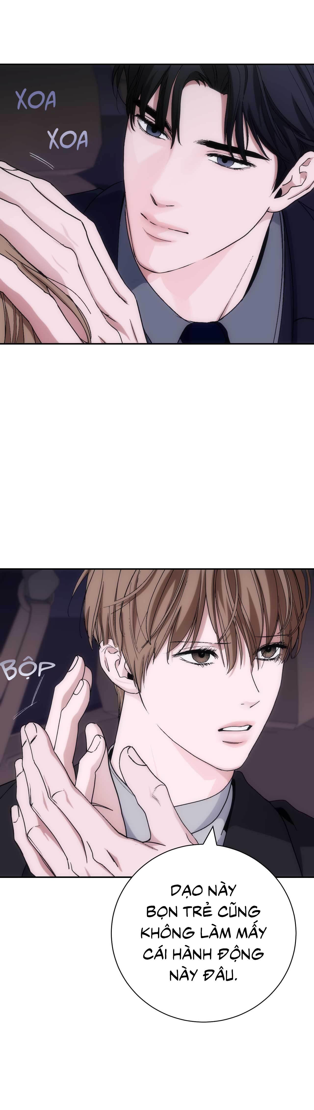 Đọc truyện CHÌM TRONG KHOÁI LẠC - Chapter 26