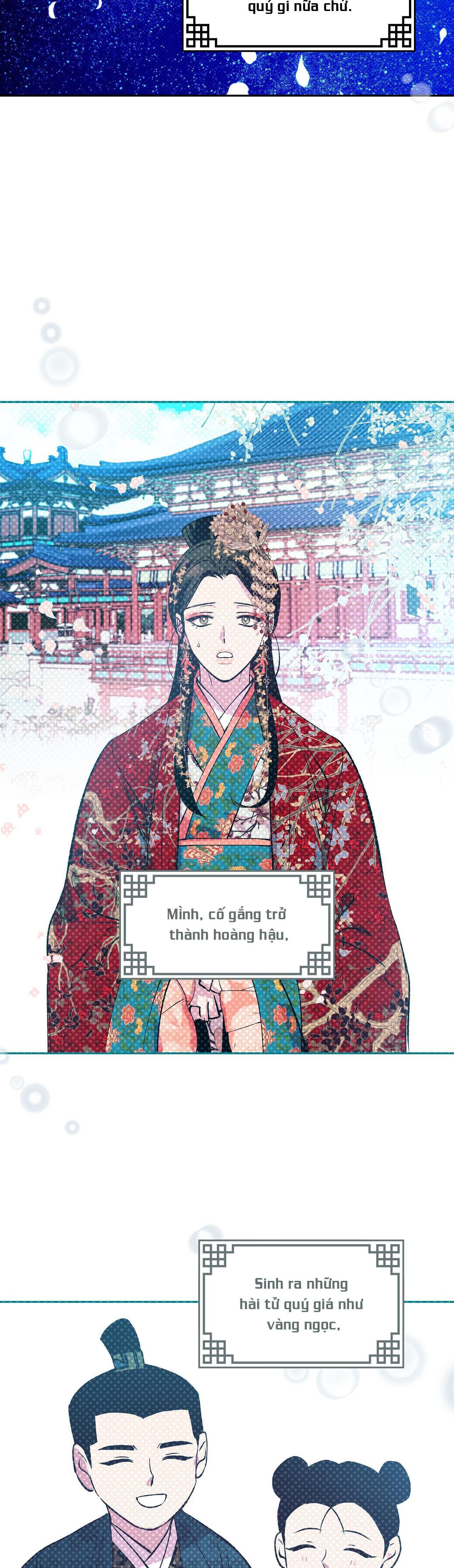 Đọc truyện HƯƠNG MỘC - Chapter 23