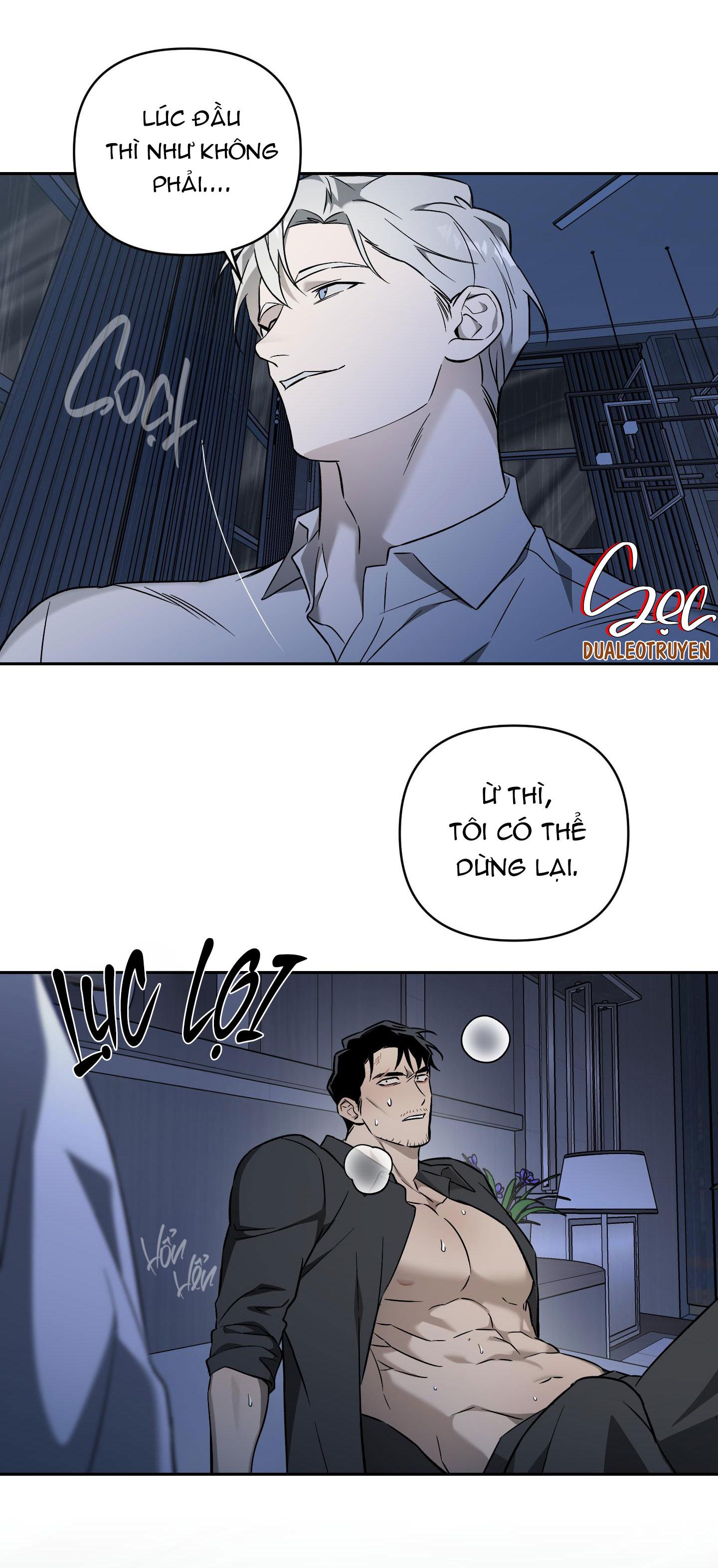 Đọc truyện CÁT LÚN - Chapter 6