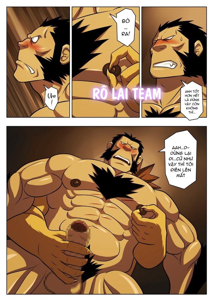 Đọc truyện Oneshot Hỏny Nhà Rô Lai - Chapter 224