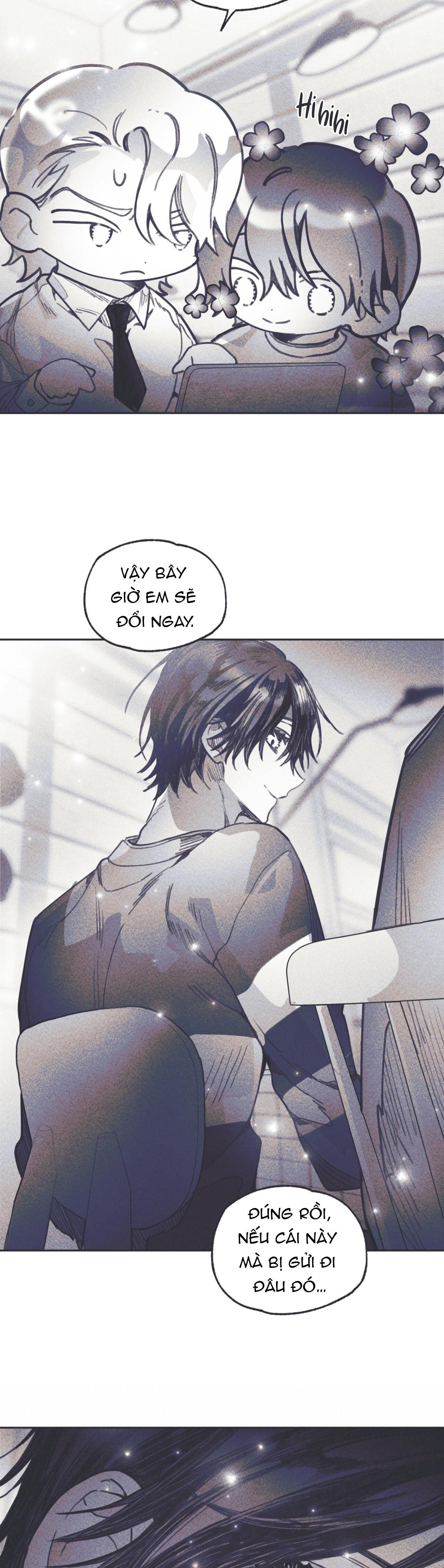 Đọc truyện Hồi ức cơn thịnh nộ - Chapter 15