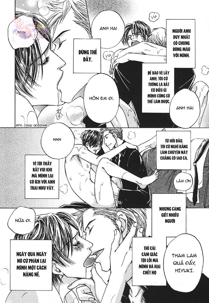 Đọc truyện Đồ Chơi Tình Thú - Chapter 1