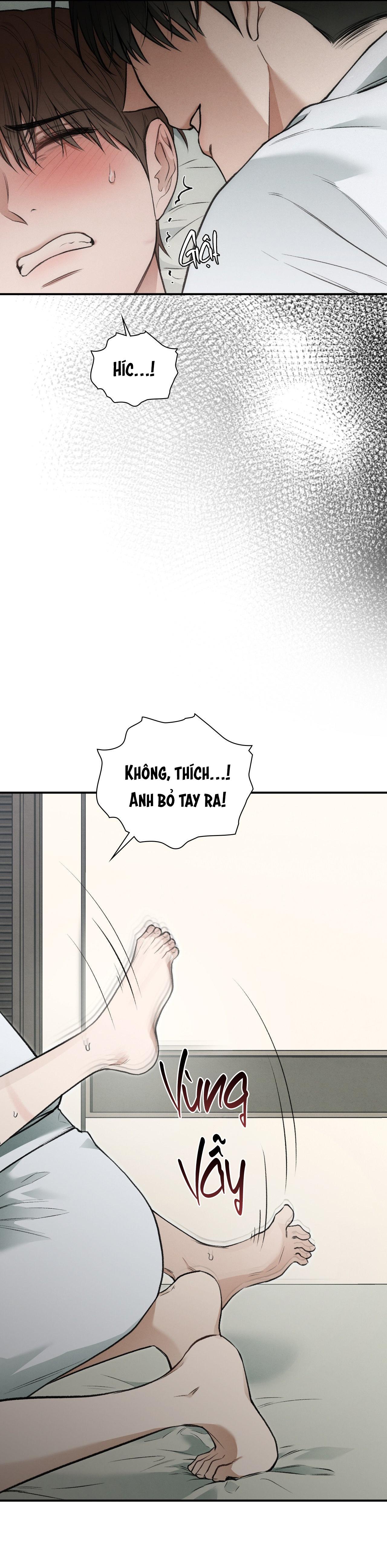 Đọc truyện SỨ GIẢ THẦN CHẾT - Chapter 16