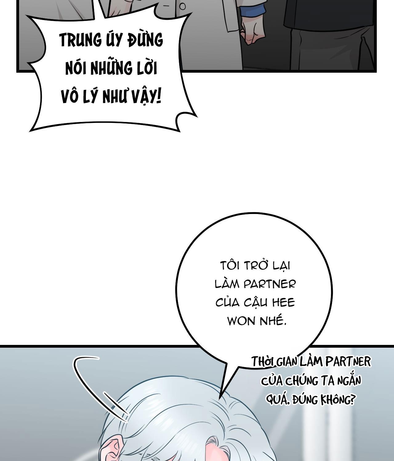 Đọc truyện OVER THE PARADISE - Chapter 36