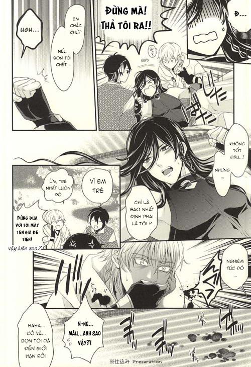 Đọc truyện Đạo Tàn Bụ - Chapter 24