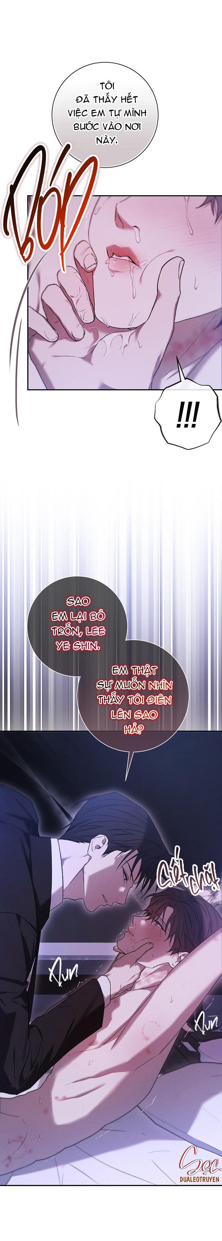 Đọc truyện BẢO VẬT - Chapter 1