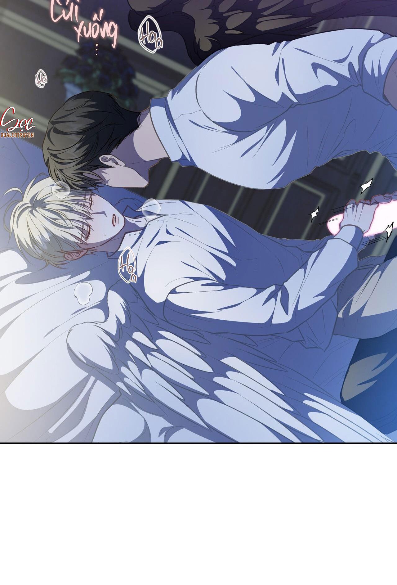 Đọc truyện CÁCH TỒN TẠI NHƯ MỘT NGƯỜI CHƠI - Chapter 44