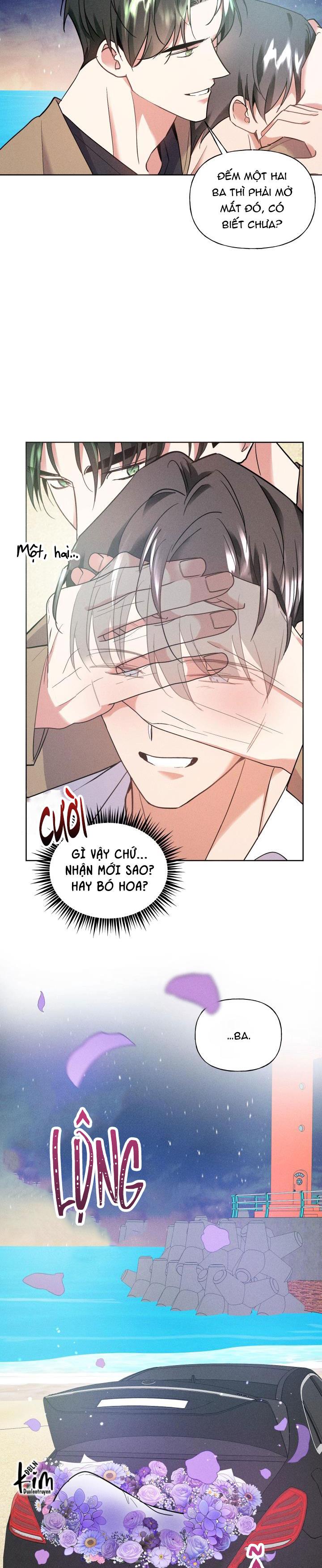 Đọc truyện TÌNH YÊU KHÔNG TỔN THẤT - Chapter 24