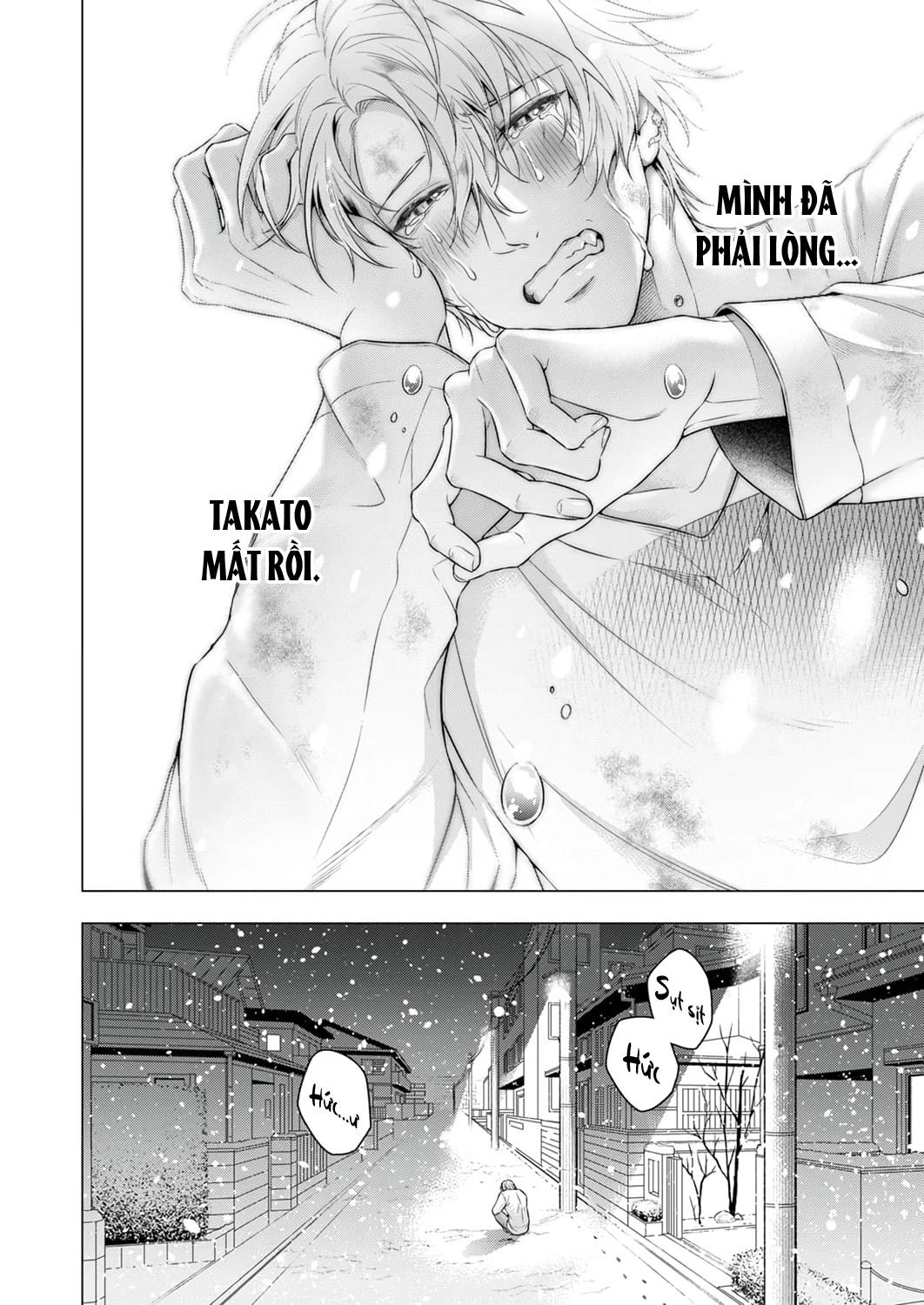 Đọc truyện Hãy cho tôi chạm vào chiếc đuôi gợi cảm đó - Chapter 5