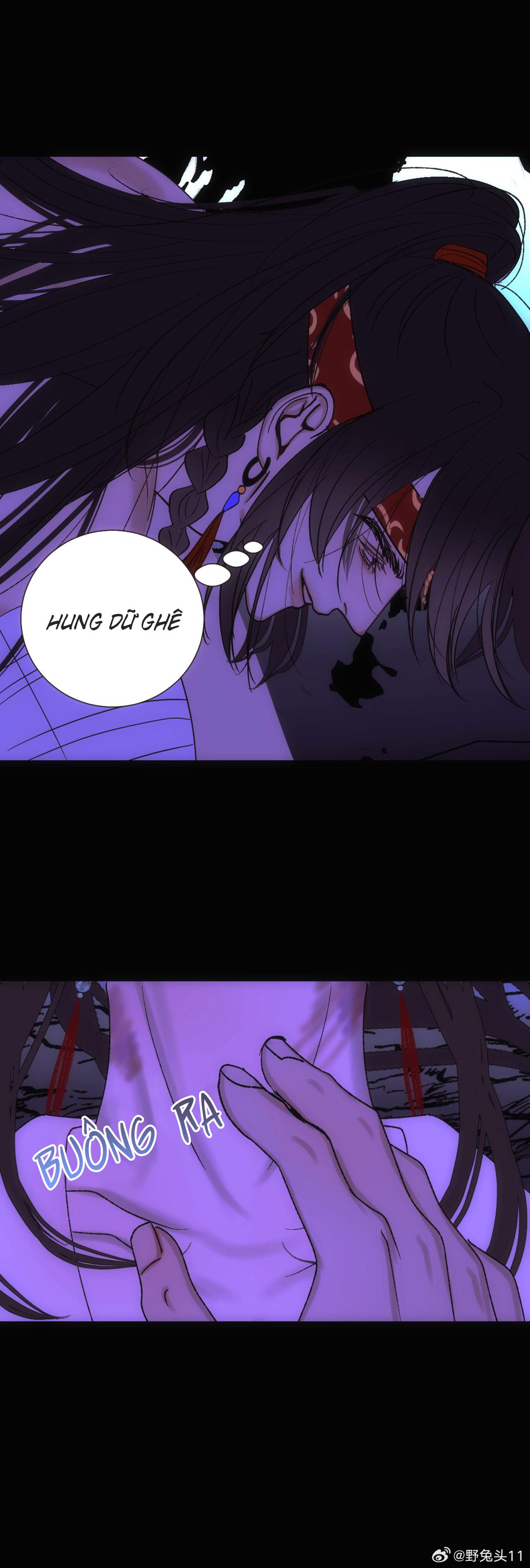 Đọc truyện Vài Câu Chuyện Với Sư Tôn Sau Khi Xuyên Sách - Chapter 55