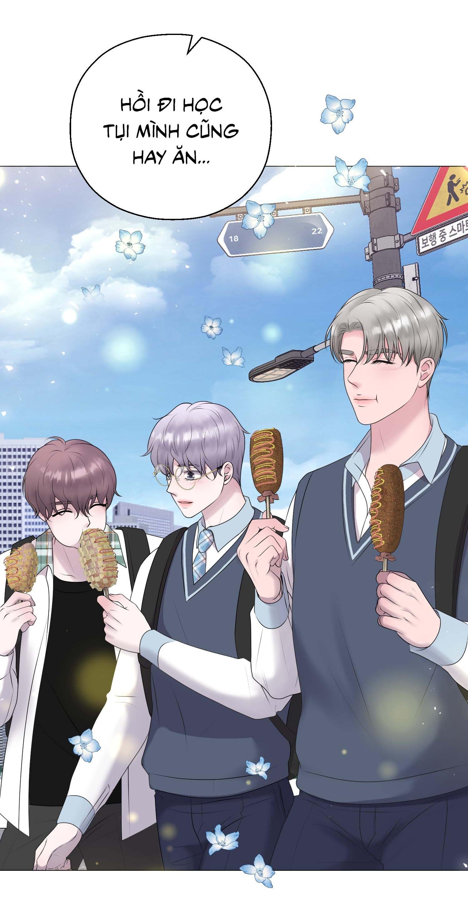 Đọc truyện Tiền bối của anh - Chapter 16