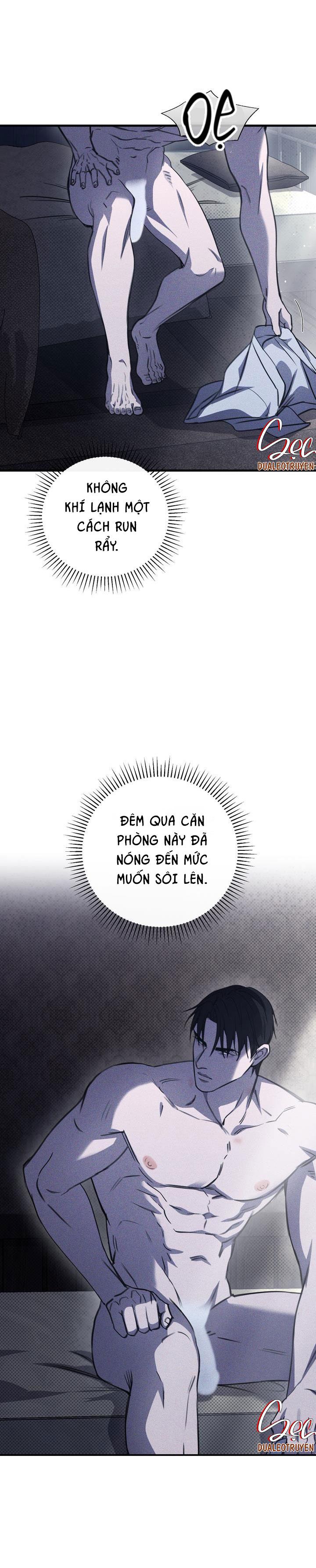 Đọc truyện (ABO) The First Commandment - Chapter 14