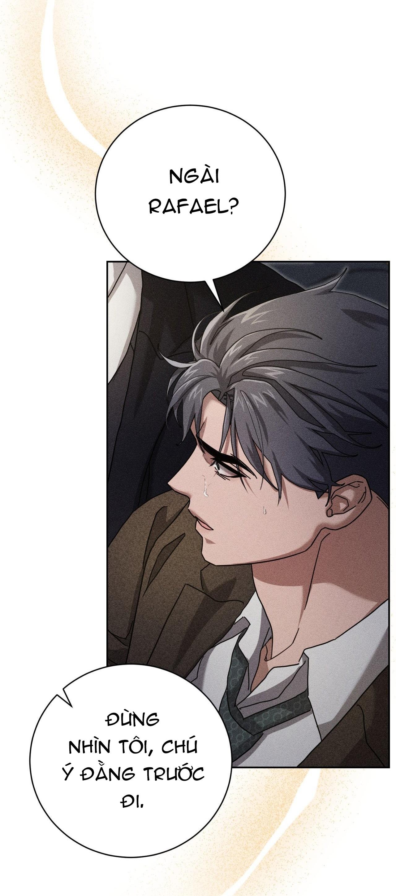 Đọc truyện OMERTA SILENCE - Chapter 13
