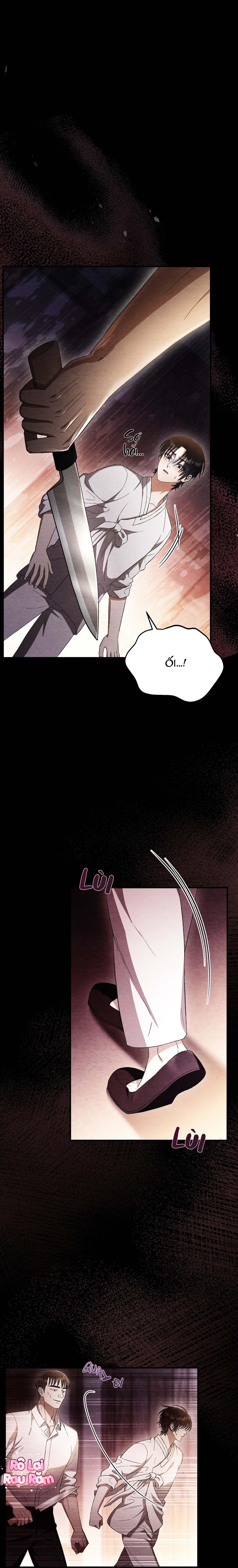 Đọc truyện ĂN MỘT LỜI HAI - Chapter 31