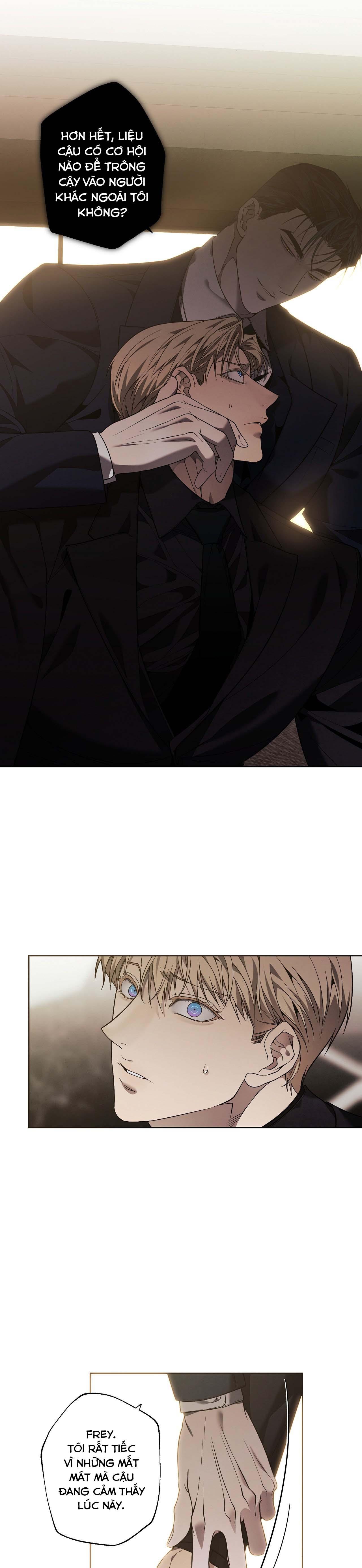 Đọc truyện FREY! - Chapter 10
