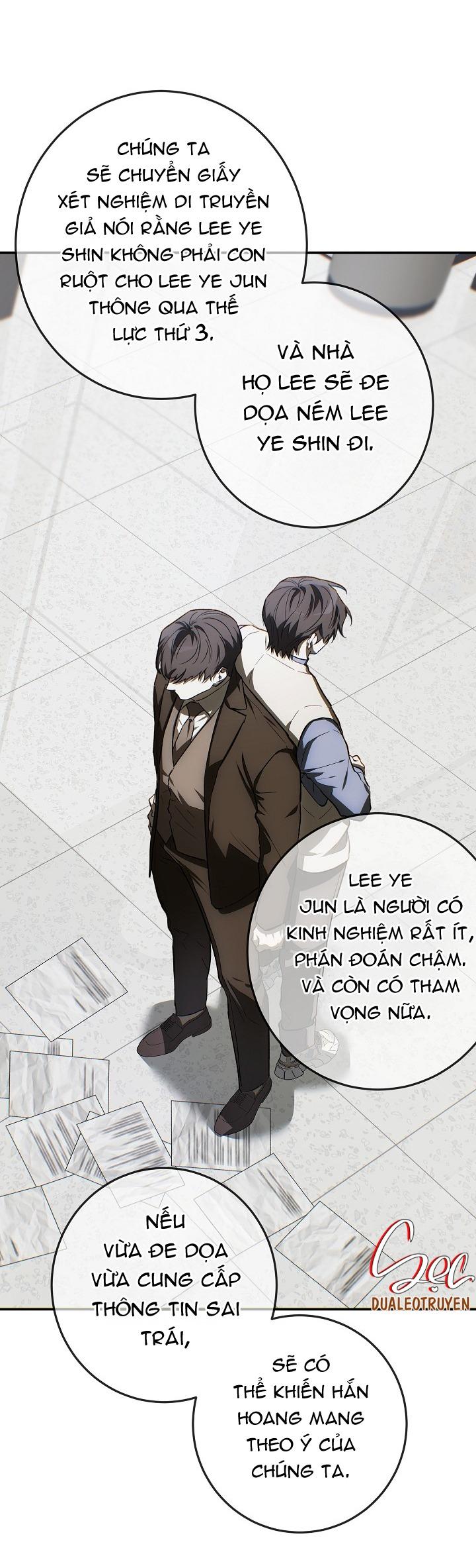Đọc truyện BẢO VẬT - Chapter 25