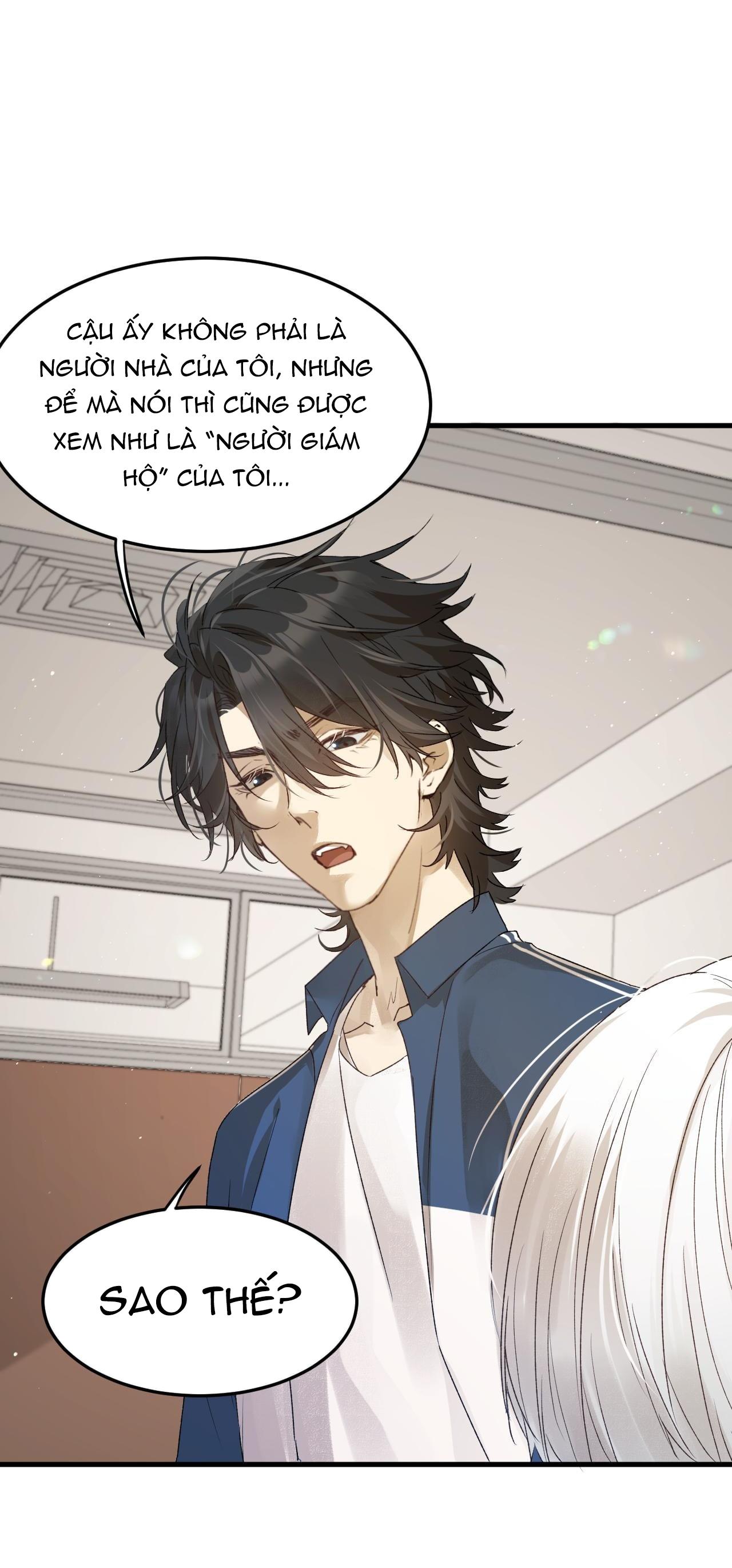 Đọc truyện Bị Thú Dữ Ngang Nhiên Đeo Đuổi - Chapter 5