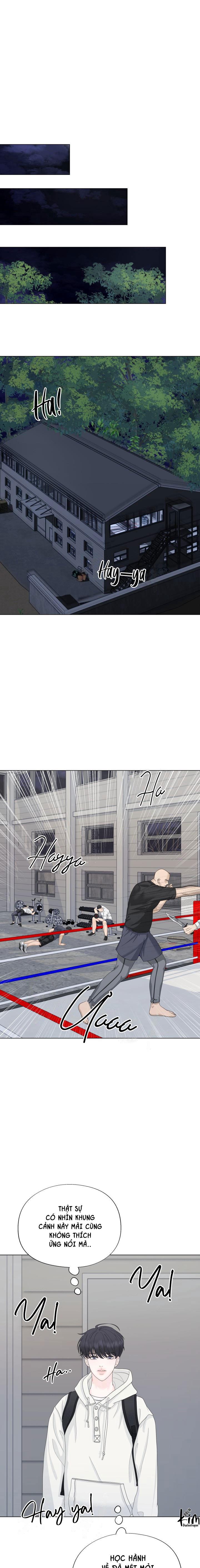 Đọc truyện CÁI NÔI CỦA TỘI ÁC - Chapter 7