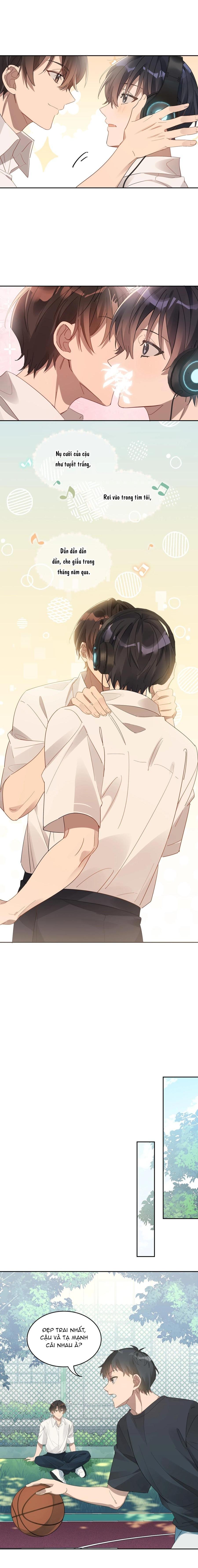 Đọc truyện Tháng Năm Qua - Chapter 24