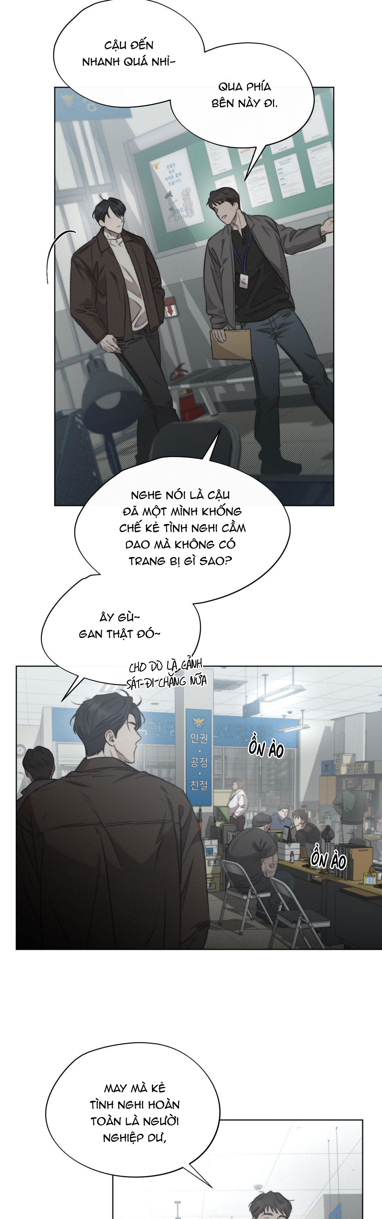 Đọc truyện STILL LOVE YOU - Chapter 8