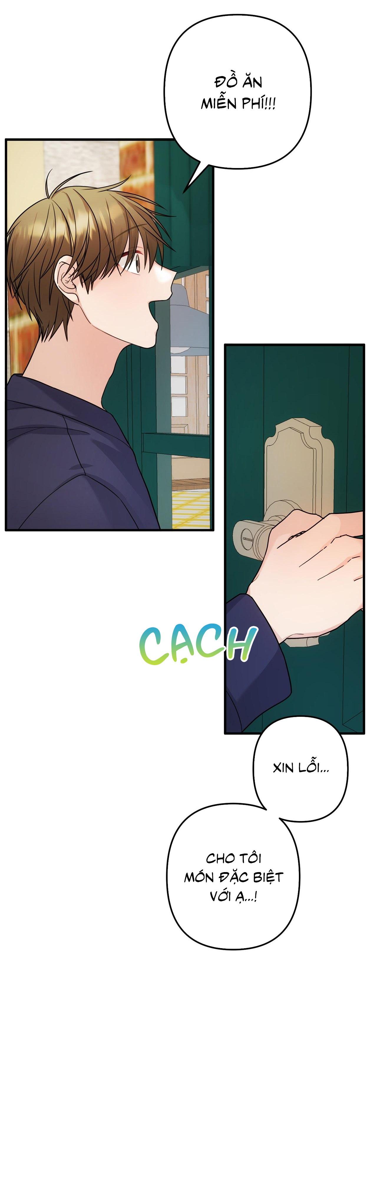Đọc truyện MÓN ĐẶC BIỆT NGÀY THỨ BẢY LÀ TÔM CHIÊN - Chapter 2