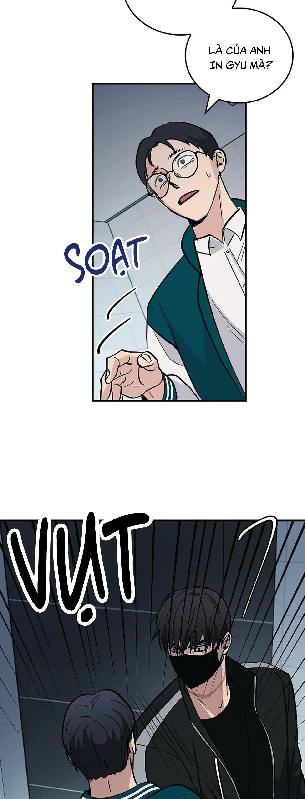 Đọc truyện DEADMAN - Chapter 6