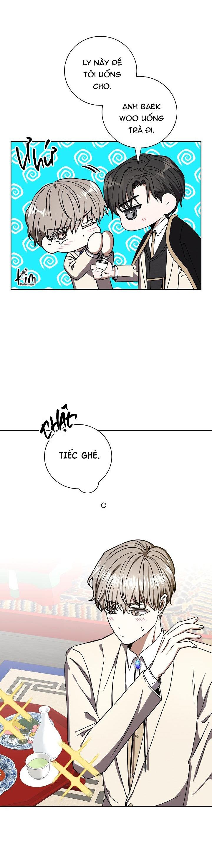 Đọc truyện (ABO) BE BE - Chapter 33