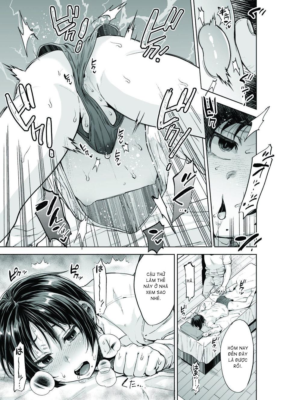 Đọc truyện Tuyển Tập BL 18 theo yêu cầu nhà Rô Lai - Chapter 92