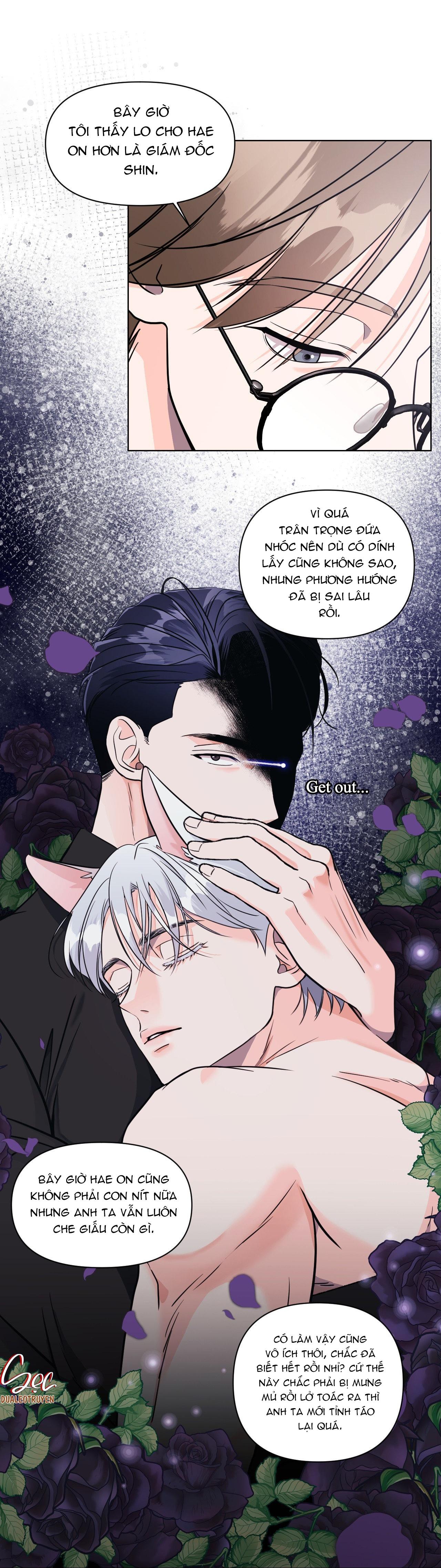 Đọc truyện SAO EM DỄ THƯƠNG VẬY - Chapter 4