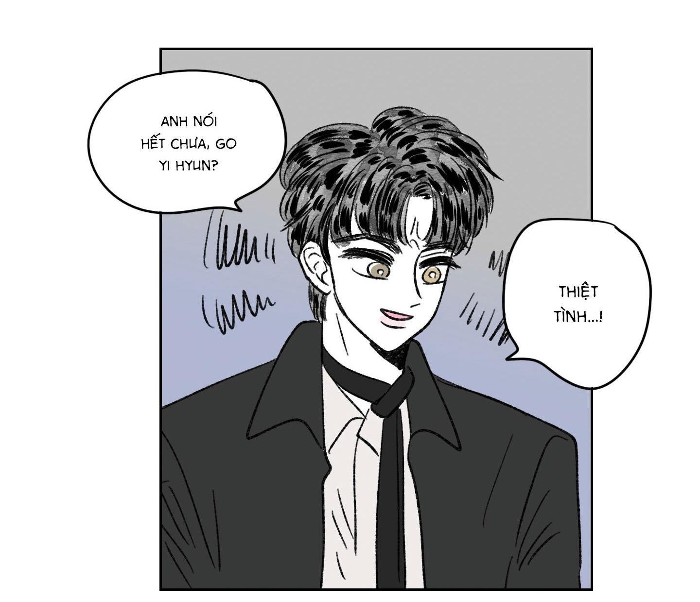 Đọc truyện  Tình tay ba giữa chó, sói và mèo - Chapter 36